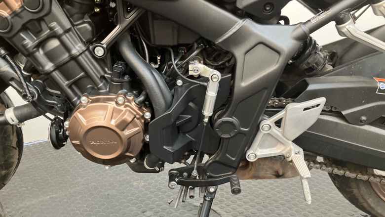 Honda CB650R E-Clutch (24MY)